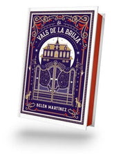 EL VALS DE LA BRUJA | Martinez, Belen | 9788410239081 (Puck)